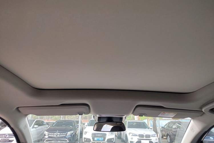 Used XPeng P5 2024 500 Smart Drive Edition Headliner