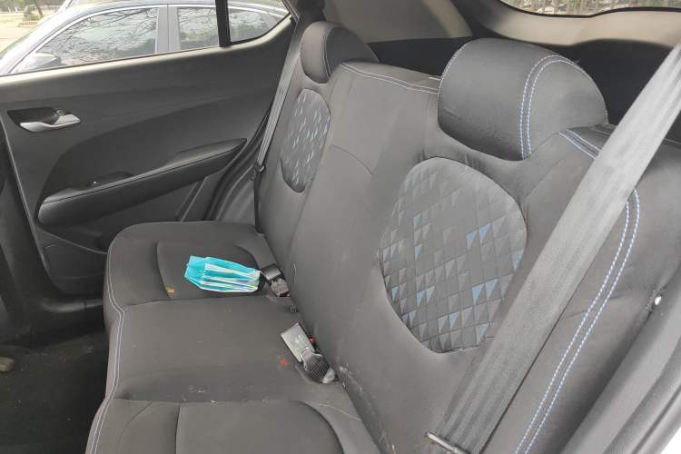 Used Baojun 510 2021 1.5L CVT Enjoyment Model
