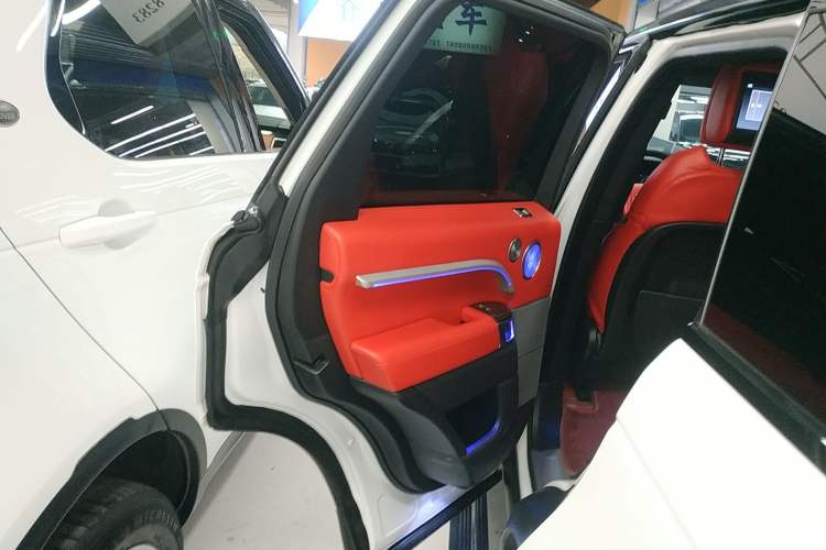 Used Land Rover Range SportNew Energy 2018 P400e