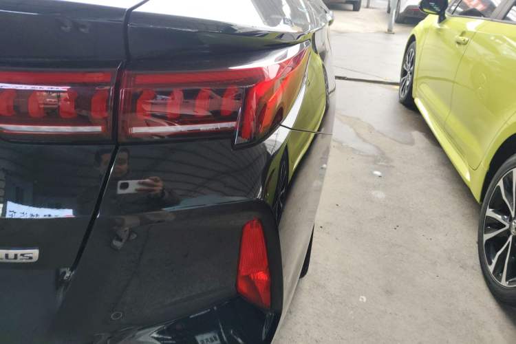 Used JAC A5 PLUS 2023 1.5T Automatic Prestige Model