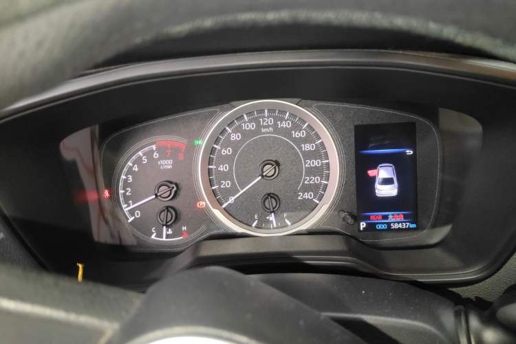 Used Toyota Corolla 2021 1.2T S-CVT Pioneer Edition
