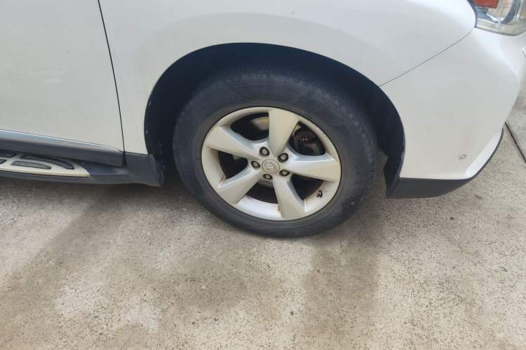 Used Lexus RX Classic 2013 270 Elite Edition
