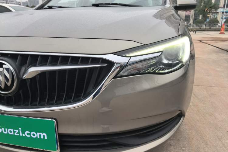 Used Buick GT 2018 15T Dual-Clutch Elite Model China V Standard