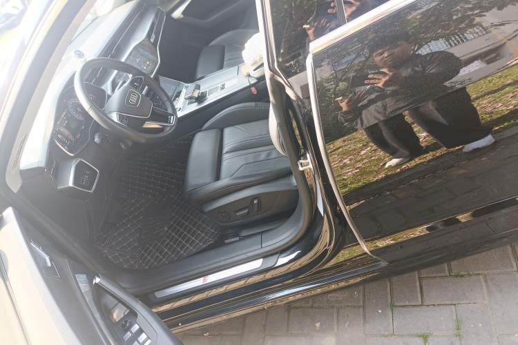 Used Audi A7 2024 45 TFSI Prestige Edition
