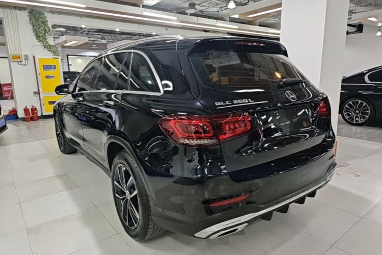 Used Mercedes-Benz GLC 2022 Second Facelift GLC 260 L 4MATIC Luxury Edition

