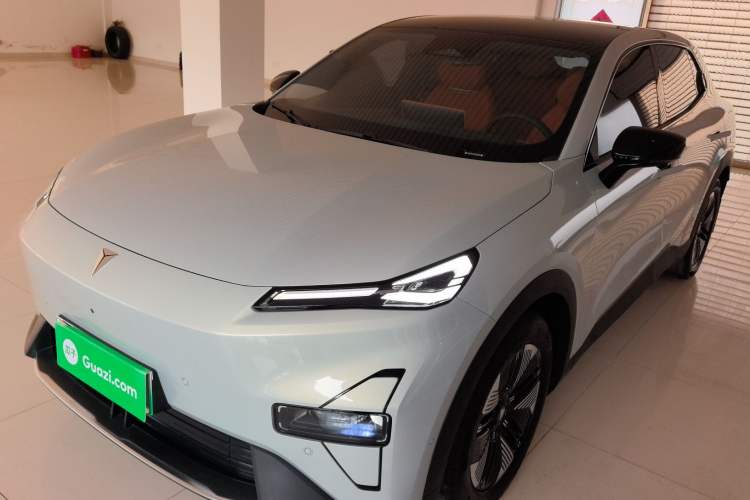 Used Deepal S05 2024 200Max Range-Extended Long-Range Version