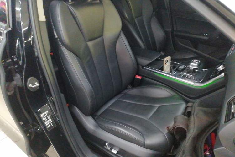 Used Hongqi H5 2020 1.8T Automatic Smart Connect Flagship Edition Right Front Seat