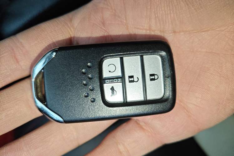 Used Honda Civic 2019 220TURBO CVT Dynamic Edition China VI