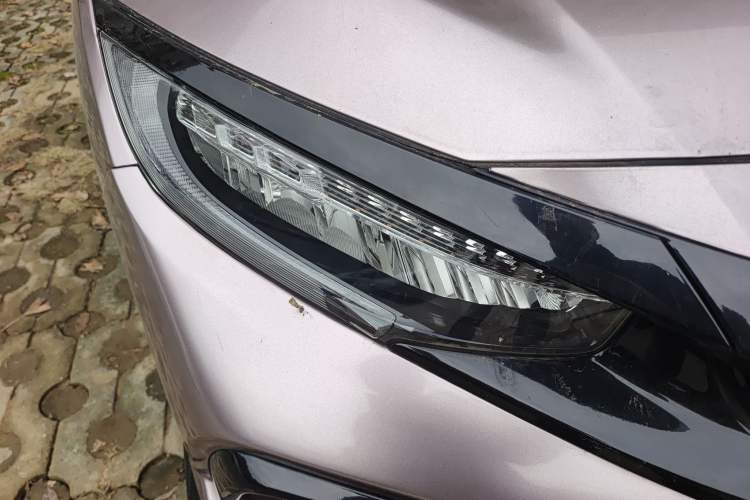 Used Honda Civic 2021 HATCHBACK 220TURBO CVT Dynamic Control