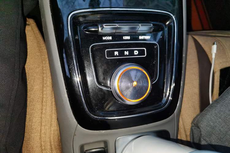 Used Roewe Ei5 2021 Ultra-Cool Edition
