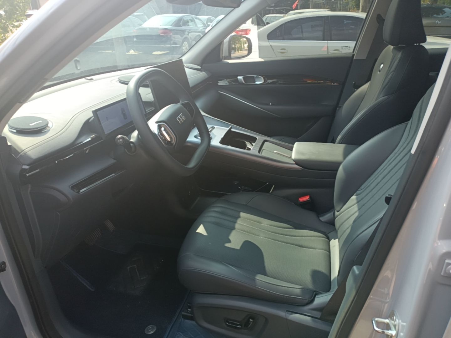 Geely Galaxy E5 2026 Model 610km Long-Distance Edition — снимка 17