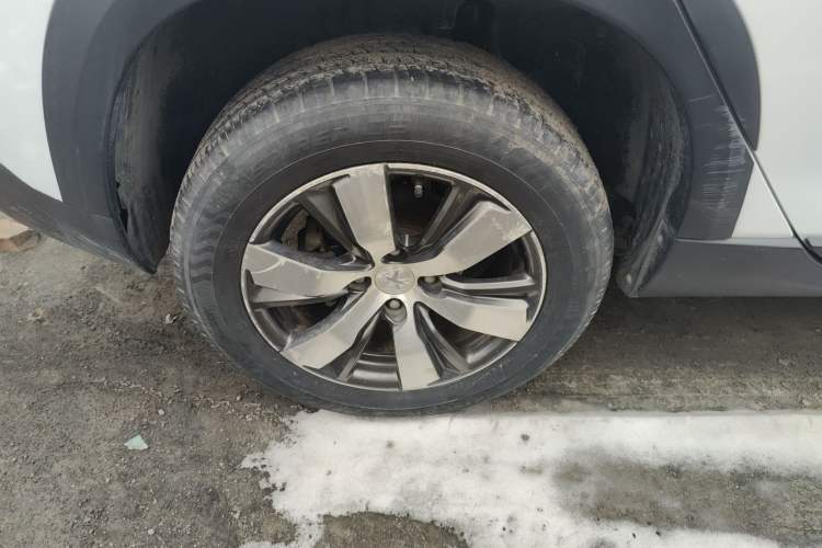 Used Peugeot 2008 2018 1.6L Automatic Trend Edition