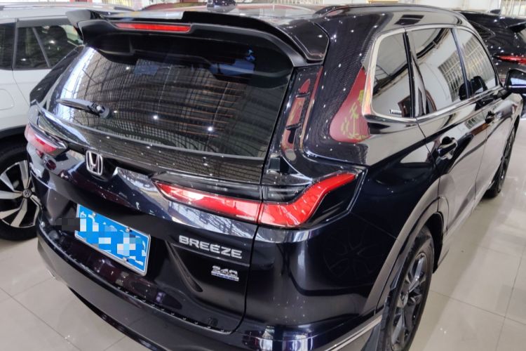 Used Honda Breeze 2023 240TURBO Two-Wheel-Drive Luxury Edition 5 Seats
