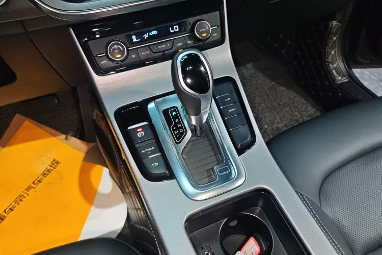 Used Geely Auto Emgrand GL 2018 1.4T DCT Elite Smart Connectivity Version
