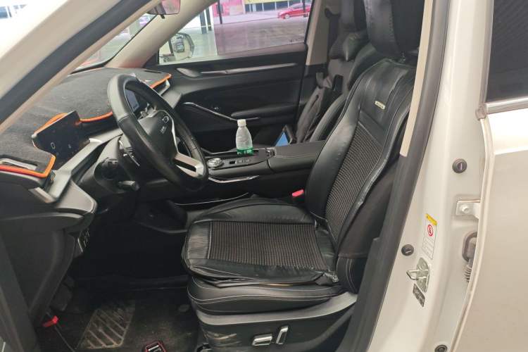 Used Haval H6 2021 3rd Generation 1.5T Automatic Two-Wheel Drive Max