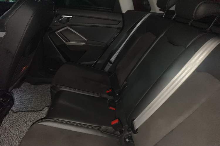 Used Audi Q3 2020 35 TFSI Fashion Dynamic Model
