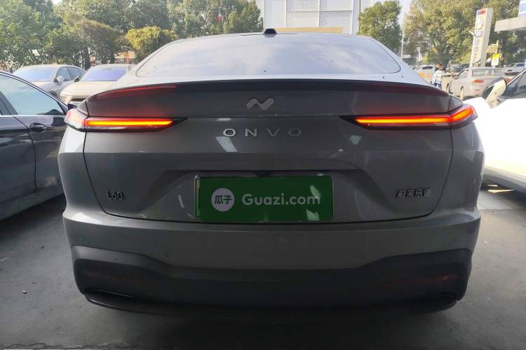 Used ONVO L60 2024 60 kWh Rear-Drive Version