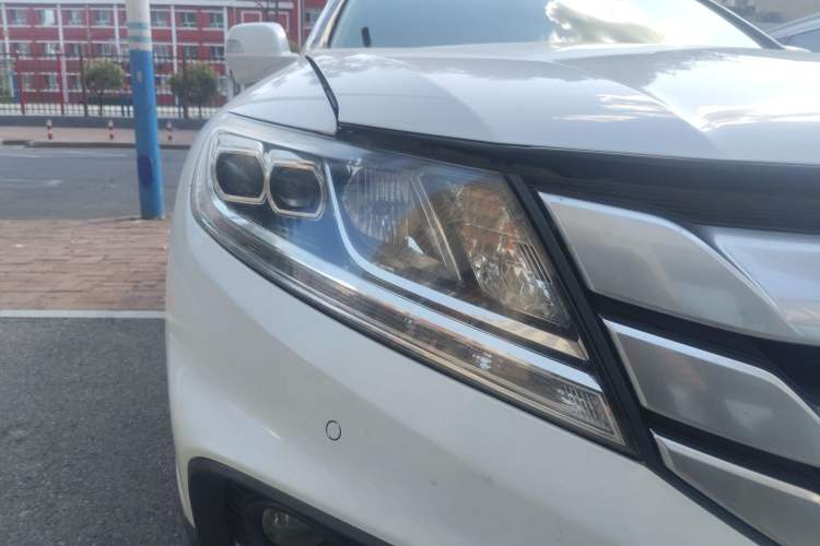 Used Honda Crosstour 2014 2.4L Luxury Edition
