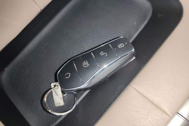 Used BYD Dolphin 2023 420 km Fashion Edition Interior 1