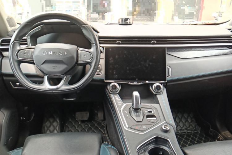 Used Lynk & Co 05 2020 2.0TD Two-Wheel Drive Shine Halo