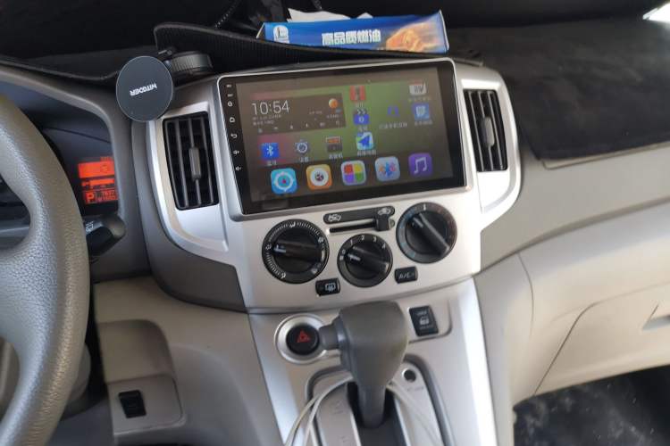 Used Nissan NV200 2016 Revised Version 1.6L CVT Deluxe Edition