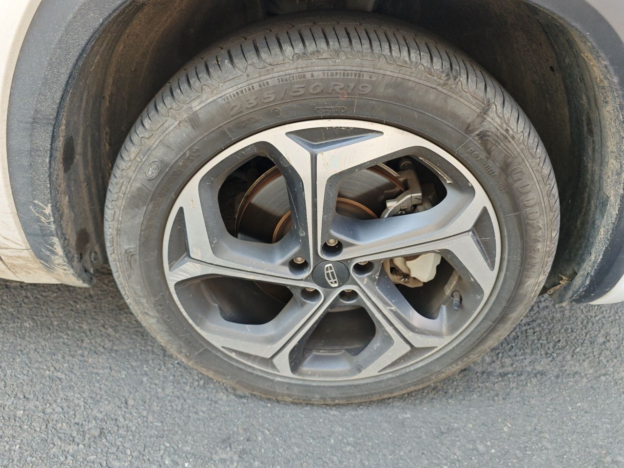 Geely Auto Monjaro L 2021 2.0TD DCT EVO Two-Wheel Drive Prestige Version — снимка 8