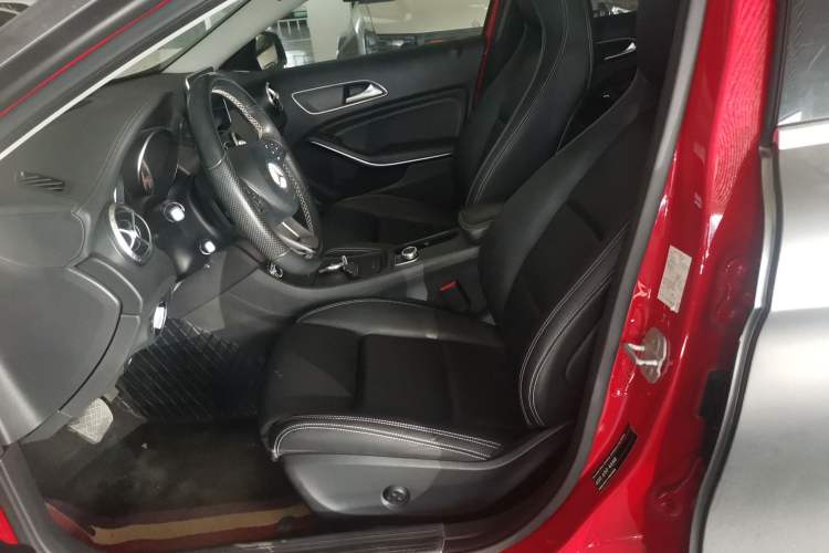 Used Mercedes-Benz GLA 2016 GLA 220 4MATIC Fashion Edition