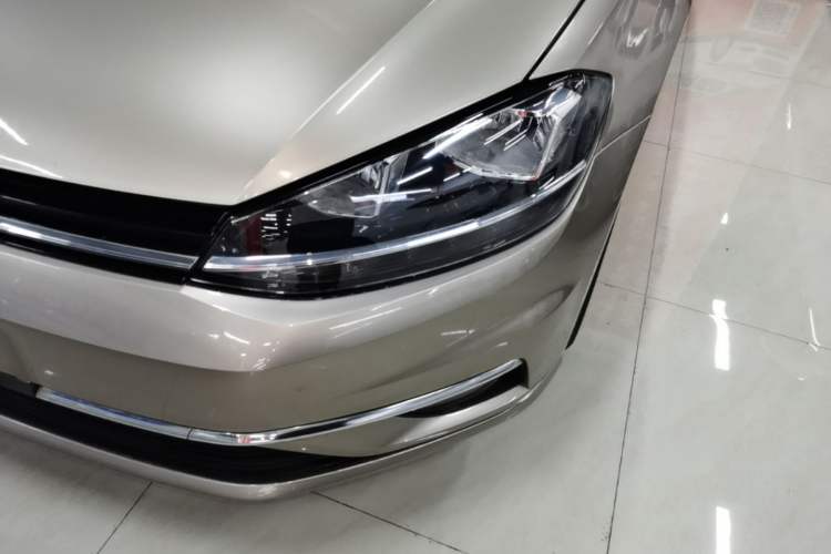 Used Volkswagen Golf 2020 Zhiai Edition 280TSI DSG Comfort Model
