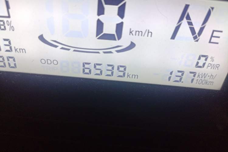 Used Wuling Zhiguang New Energy 2025 Standard Model
