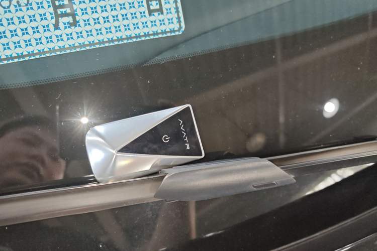 Used Avatr 12 2025 Year Updated Max All-Electric Version Vehicle Key