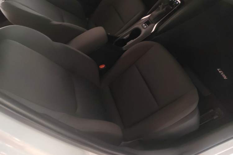 Used Toyota Levin 2023 Smart Electric Hybrid Dual-Engine 1.8L Leading Edition