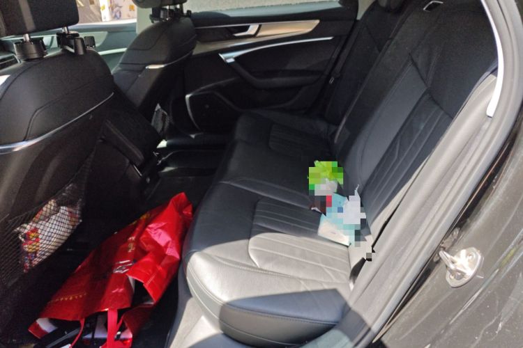 Used Audi A6L 2021 40 TFSI Luxury Prestige Edition