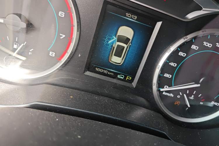 Used Haval H7 2016 Blue-Label H7 2.0T Automatic Elite Model
