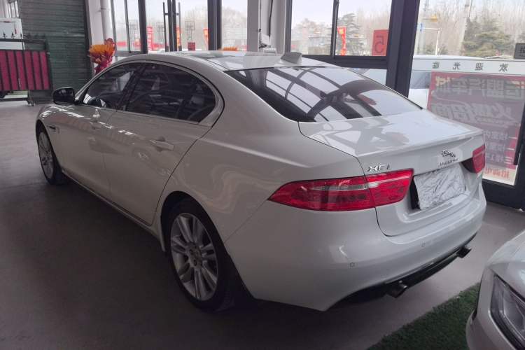 Used Jaguar XEL 2018 2.0T 250 PS Premium Edition