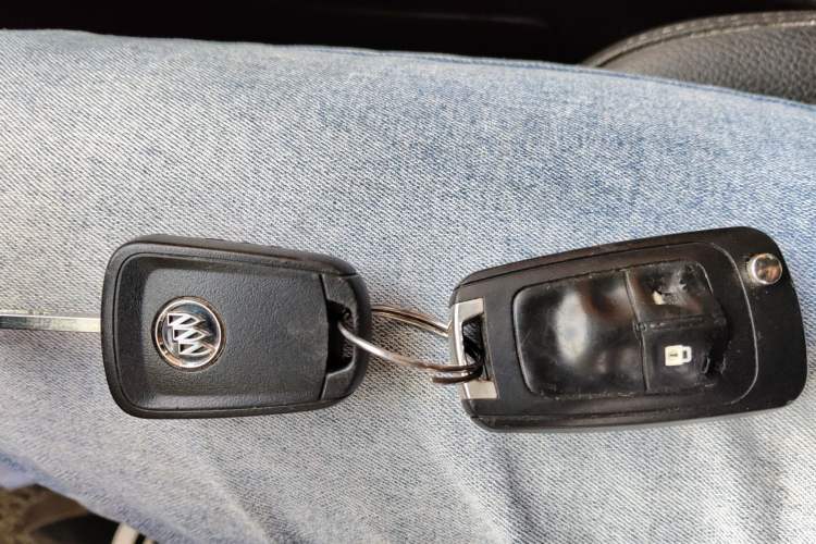 Used Buick GT 2013 XT 1.6L Automatic Fashion Edition