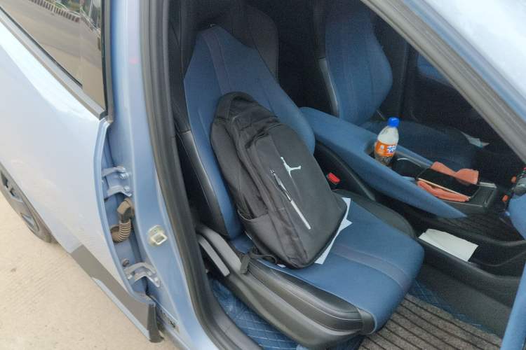 Used BYD Seagull 2024 Honor Edition 305km Dynamic Version
