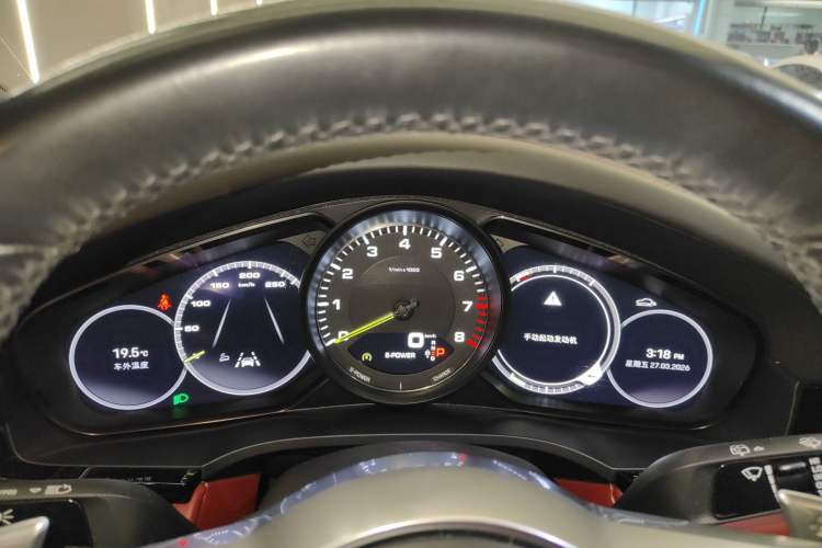 Used Porsche Cayenne E-Hybrid 2021 Cayenne E-Hybrid 2.0T