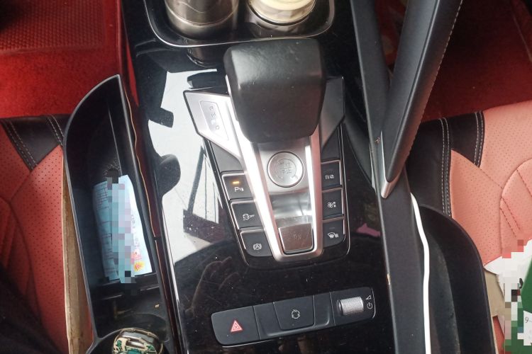 Used BYD Song Pro 2019 1.5T Automatic Elite Edition
