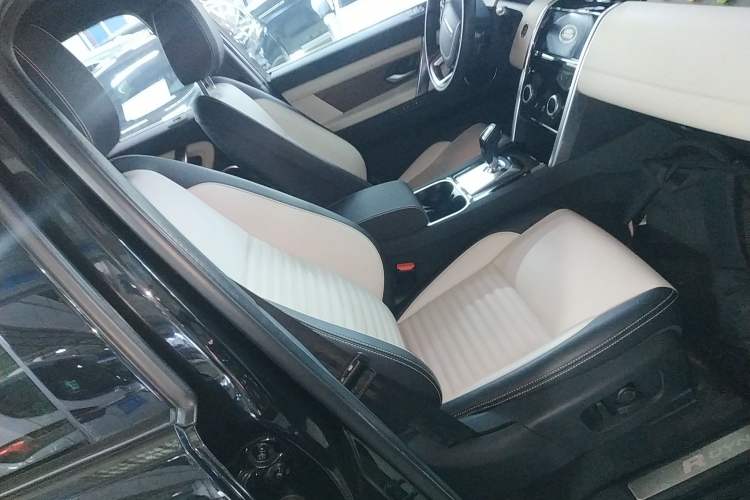 Used Land Rover Discovery Sport 2021 249 PS R-Dynamic SE Performance Tech Edition 5 Seats
