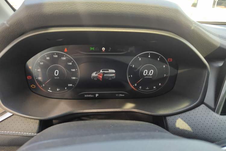 Used SAIC MAXUS G50 2023 PLUS 1.5T Automatic Escort Edition
