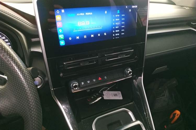 Used Haval M6 2021 PLUS 1.5T DCT Elite Smart Connectivity Model