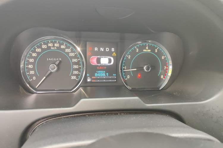 Used Jaguar XF 2013 XF 2.0T Luxury Edition
