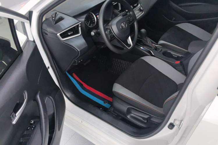 Used Toyota Corolla 2021 1.2T S-CVT Elite PLUS Edition