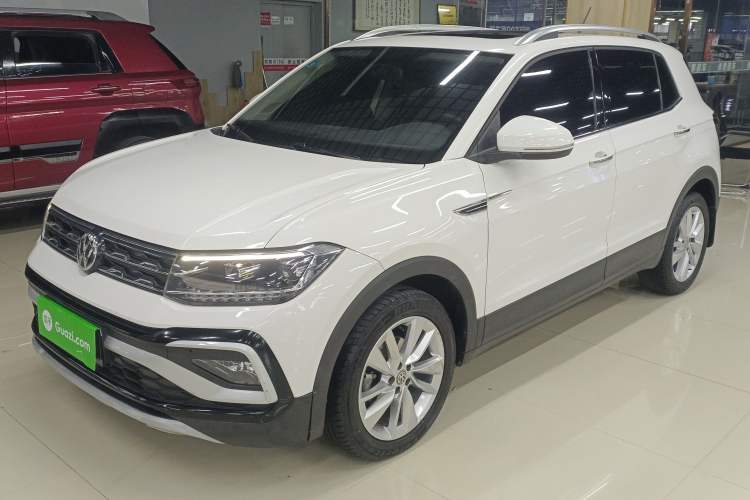 Used Volkswagen T-Cross 2020 280TSI DSG Comfort Edition