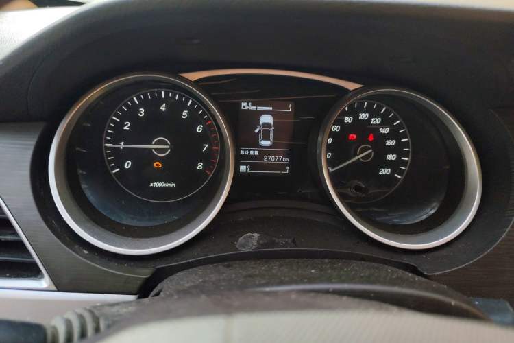 Used Baojun 730 2016 1.5L Manual Standard Version 5 Seats