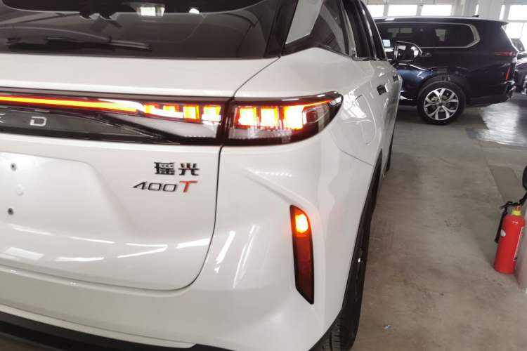 Used EXEED Stellar 2023 400T Two-Wheel Drive Comfort Edition