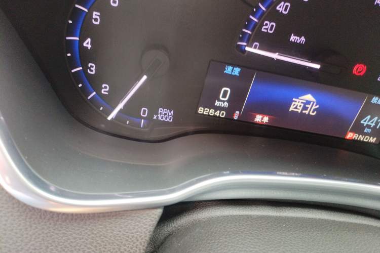 Used Cadillac SRX 2013 3.0L Leading Model
