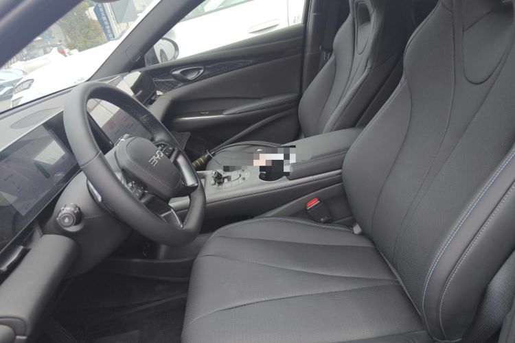 Used BYD Seal 2025 650 Intelligent Driving Version