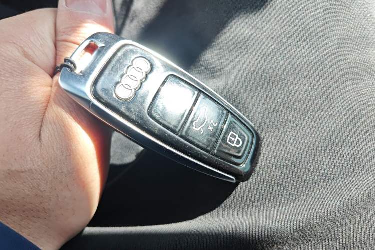 Used Audi A6L 2021 40 TFSI Luxury Dynamic Edition