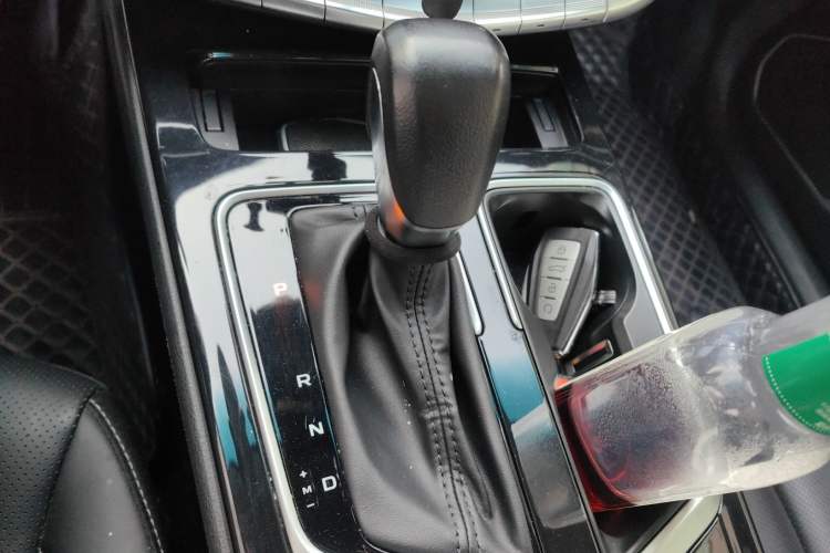 Used Geely Auto Emgrand GT 2020 Revised 1.8T Navigation Edition